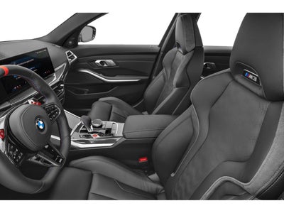 2027 BMW M3 M3 Competition Sedan