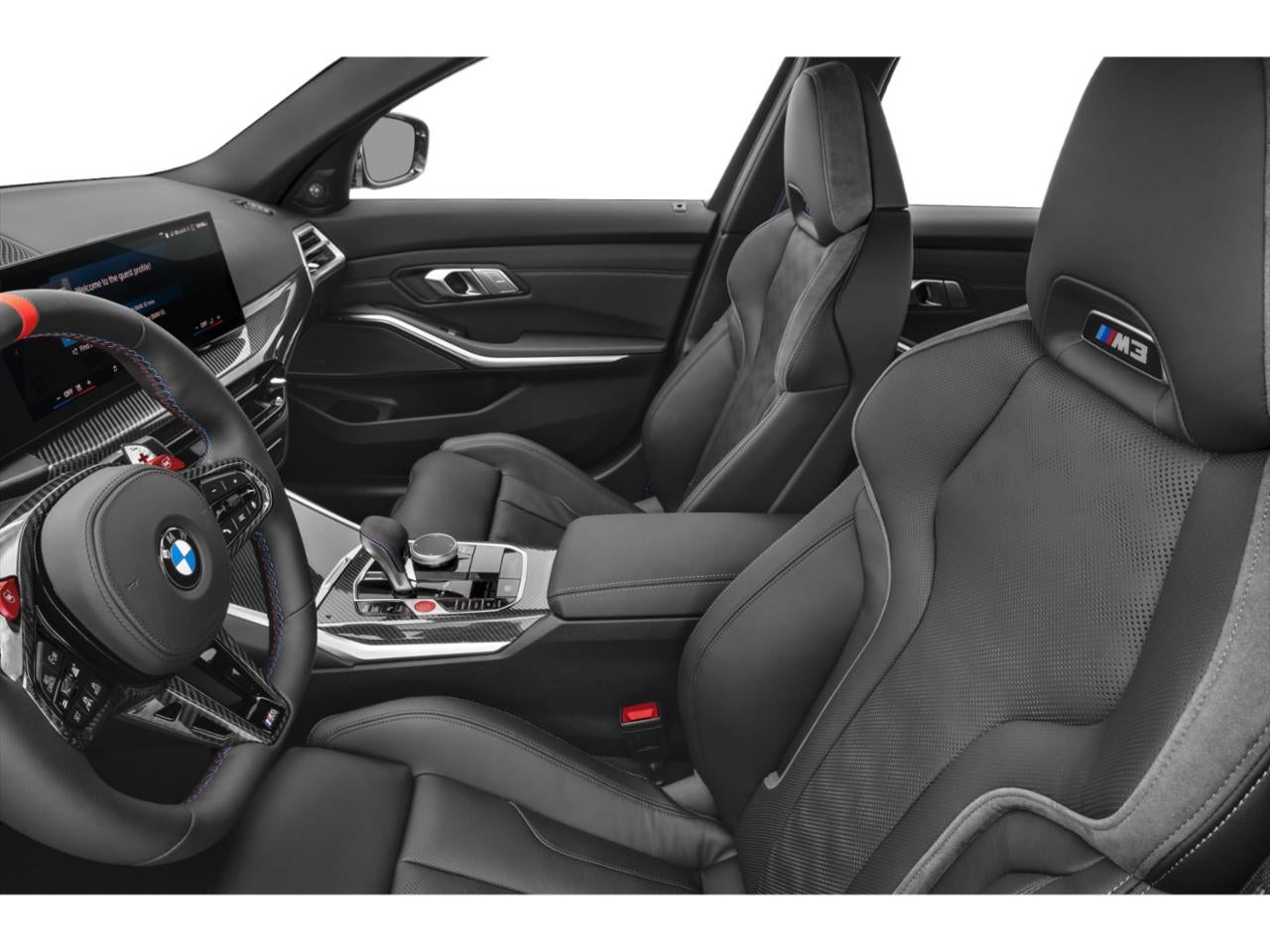 2027 BMW M3 M3 Competition Sedan