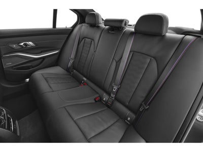 2027 BMW M3 M3 Competition Sedan