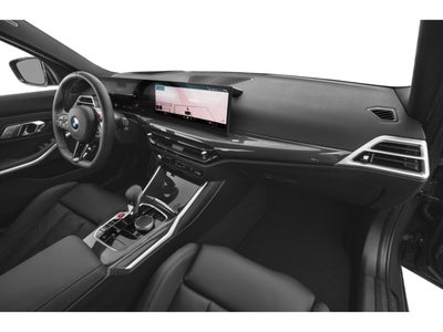2027 BMW M3 M3 Competition Sedan