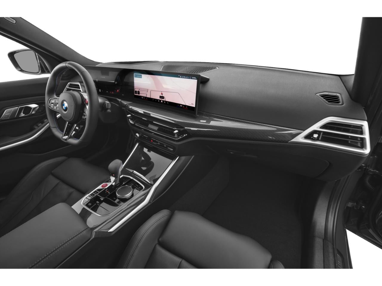 2027 BMW M3 M3 Competition Sedan