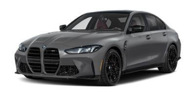 2027 BMW M3 M3 Competition Sedan