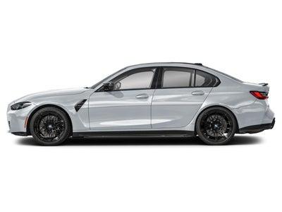 2027 BMW M3 M3 Competition Sedan