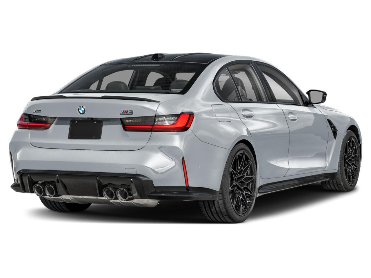 2027 BMW M3 M3 Competition Sedan