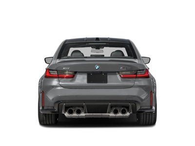 2027 BMW M3 M3 Competition Sedan