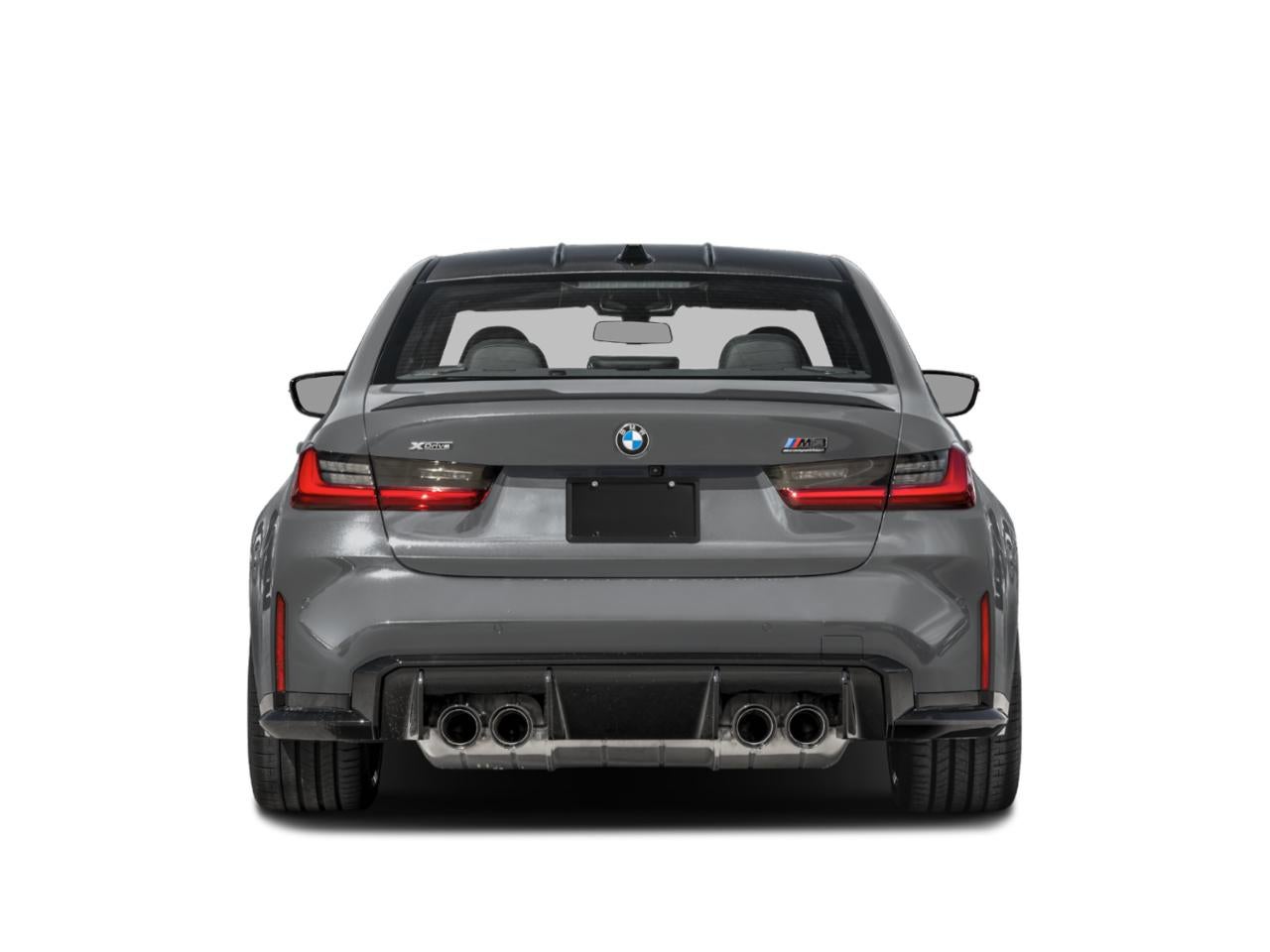 2027 BMW M3 M3 Competition Sedan