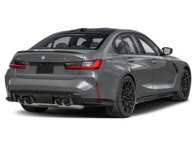 2027 BMW M3 M3 Competition Sedan