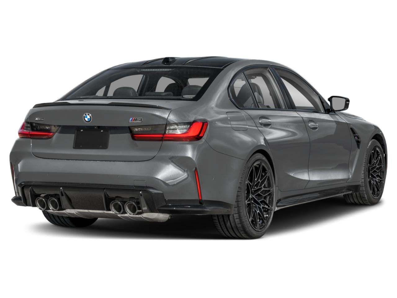2027 BMW M3 M3 Competition Sedan
