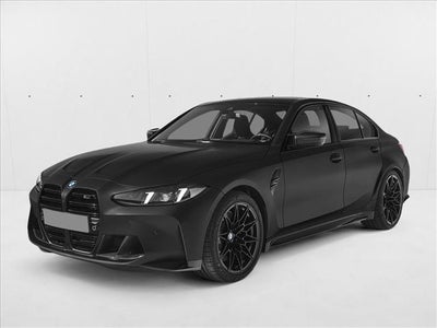 2025 BMW M3 M3 Competition xDrive Sedan