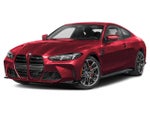 2025 BMW M4 M4 Competition xDrive Coupe