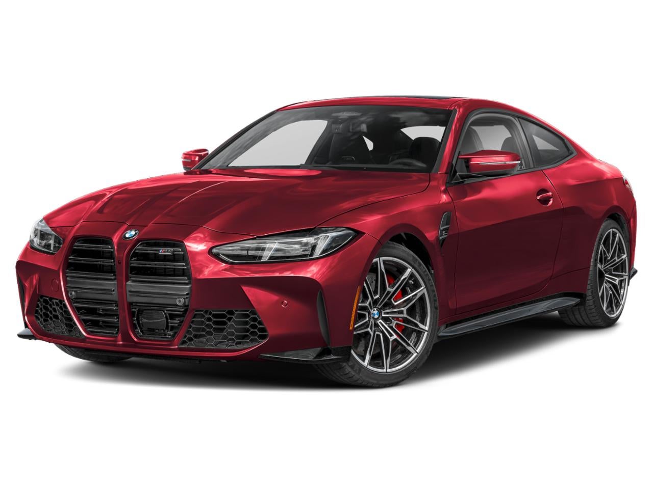 2025 BMW M4 M4 Competition xDrive Coupe
