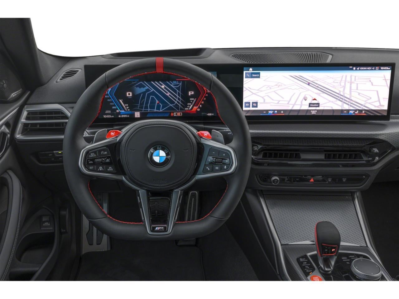 2025 BMW M4 M4 Competition xDrive Coupe