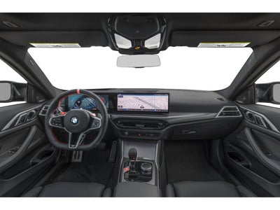 2025 BMW M4 M4 Competition xDrive Coupe