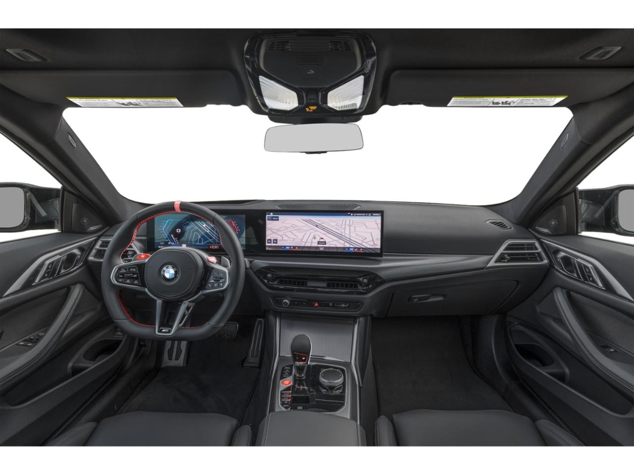 2025 BMW M4 M4 Competition xDrive Coupe