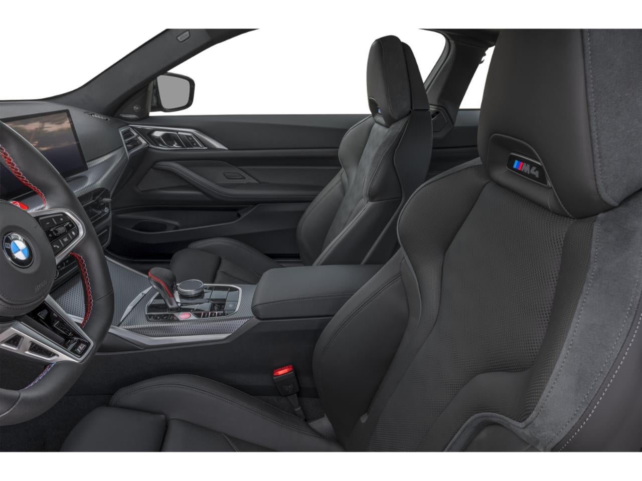 2025 BMW M4 M4 Competition xDrive Coupe