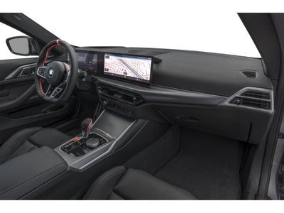 2025 BMW M4 M4 Competition xDrive Coupe