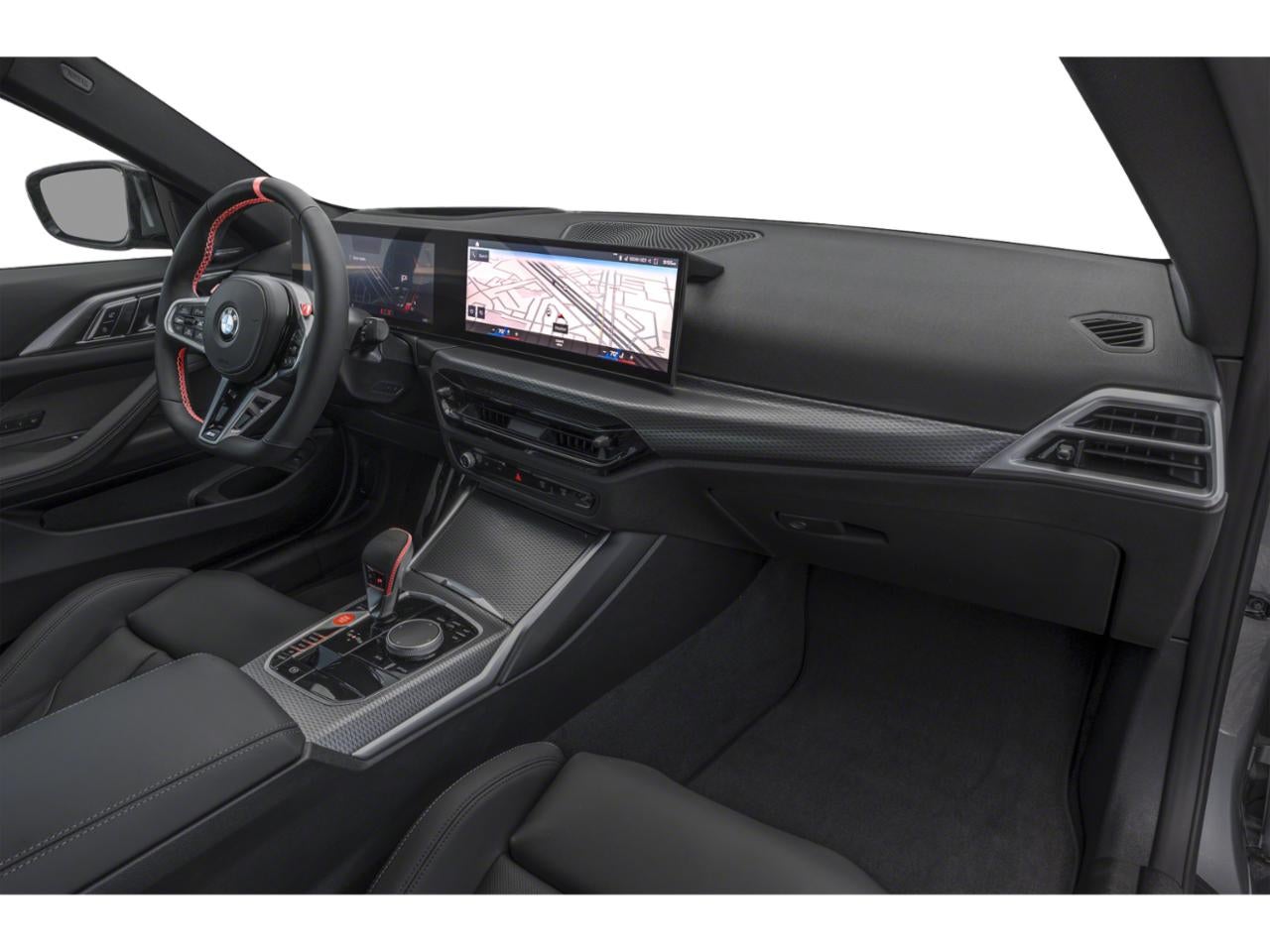 2025 BMW M4 M4 Competition xDrive Coupe