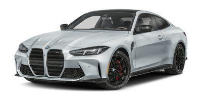 2025 BMW M4 M4 Competition xDrive Coupe