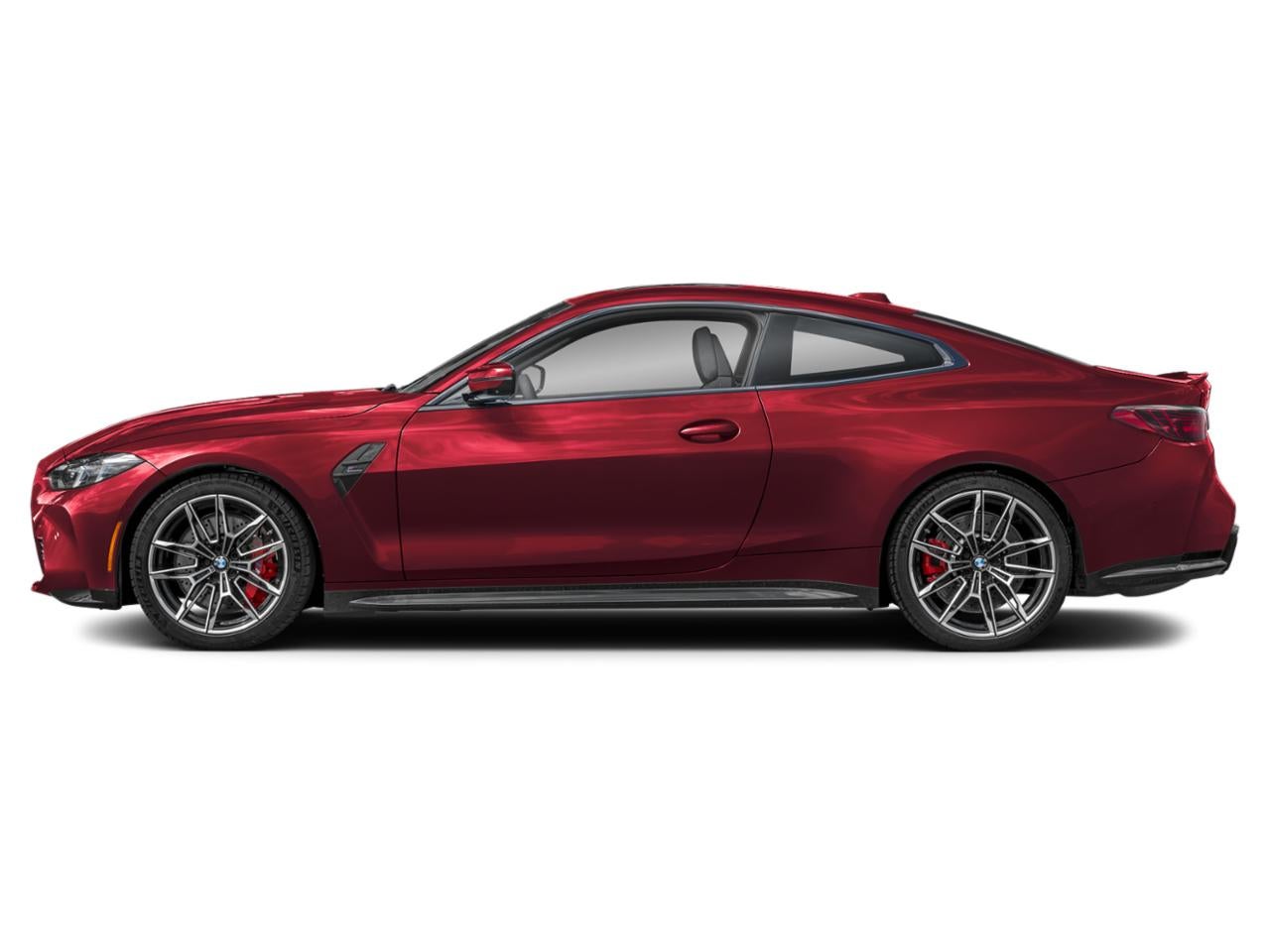 2025 BMW M4 M4 Competition xDrive Coupe