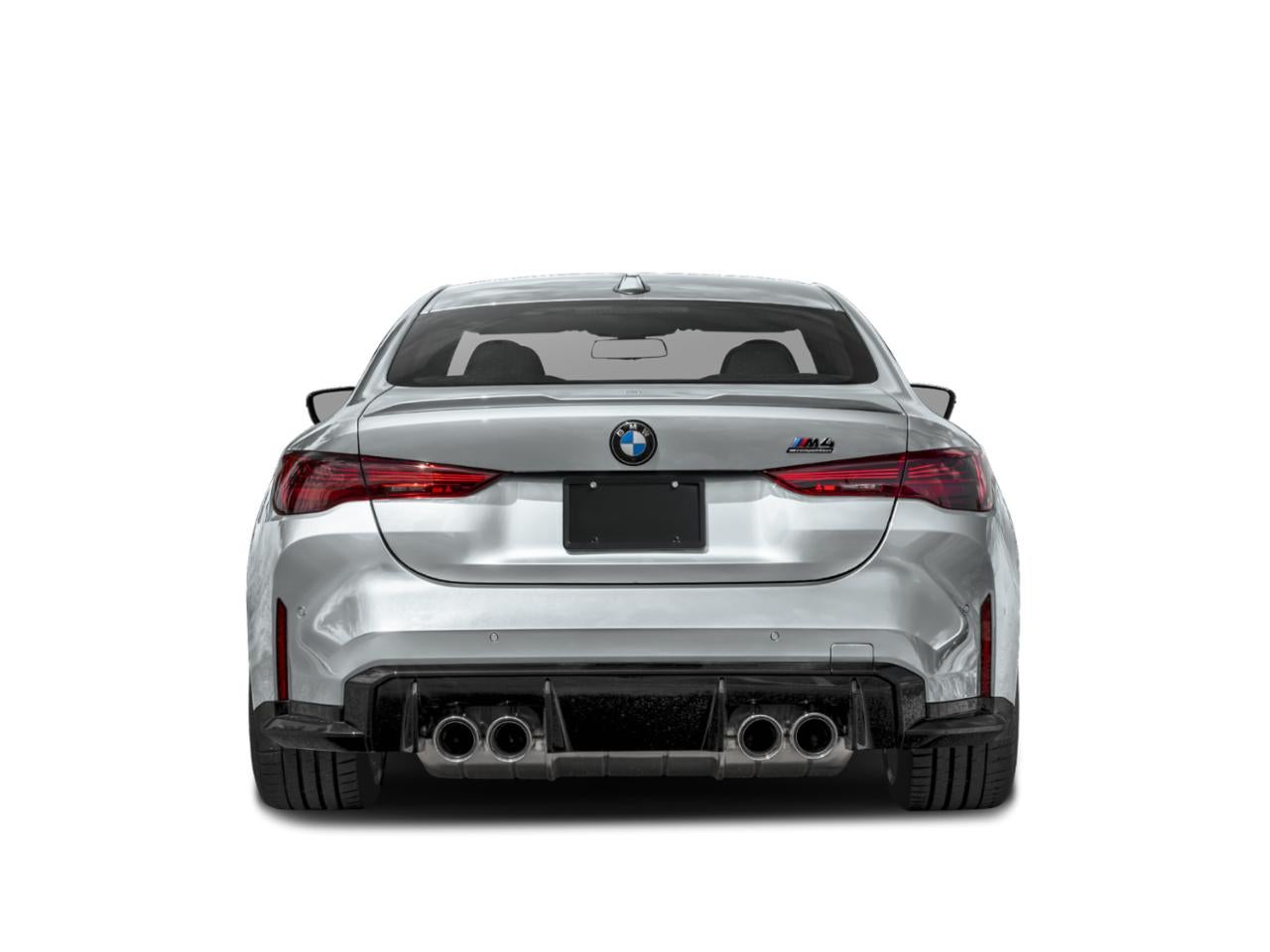 2025 BMW M4 M4 Competition xDrive Coupe