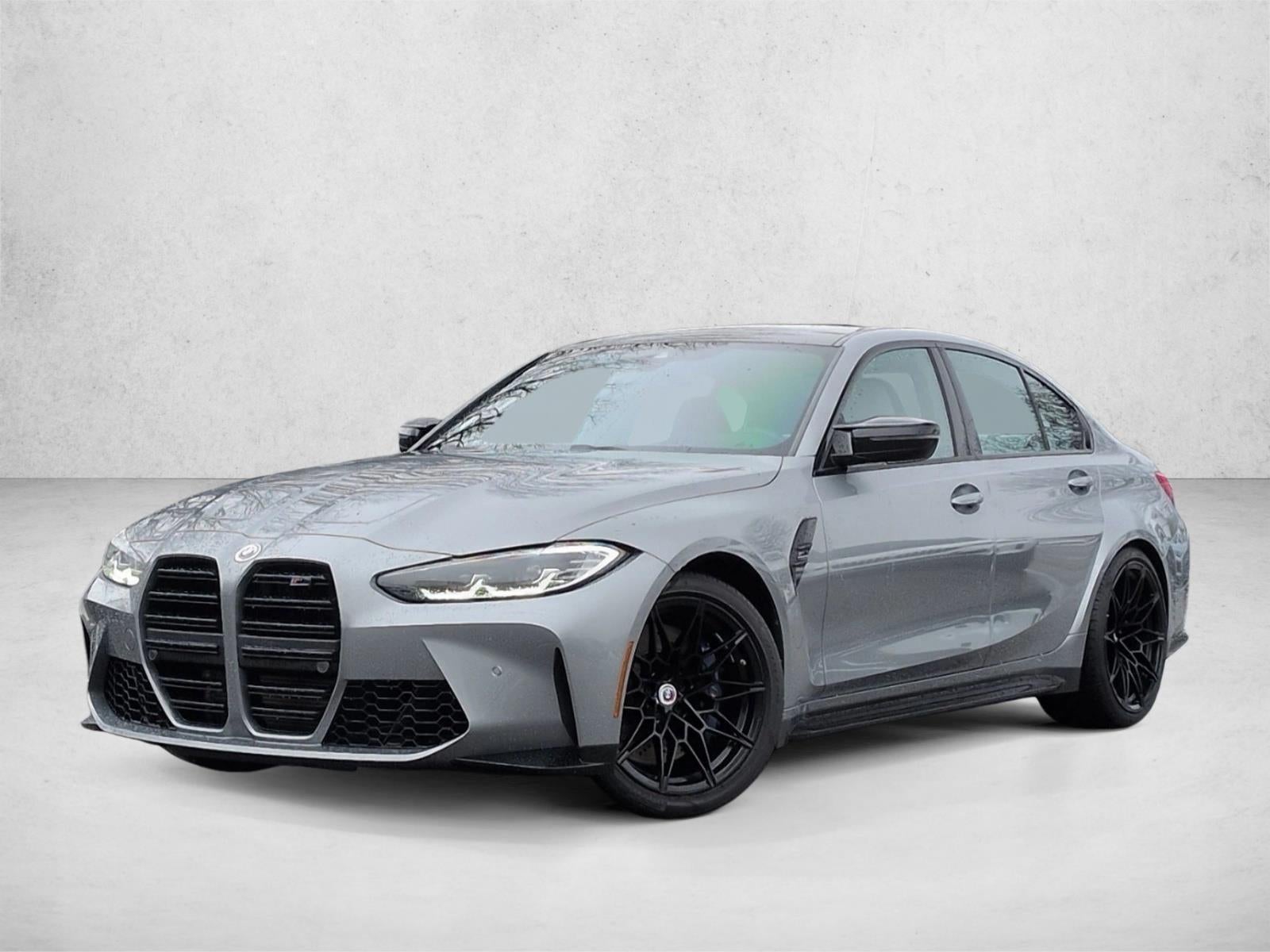 2022 BMW M3 M3 Competition xDrive Sedan