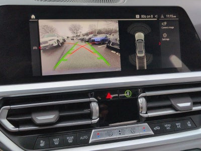 2022 BMW M3 M3 Competition xDrive Sedan