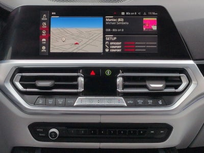 2022 BMW M3 M3 Competition xDrive Sedan