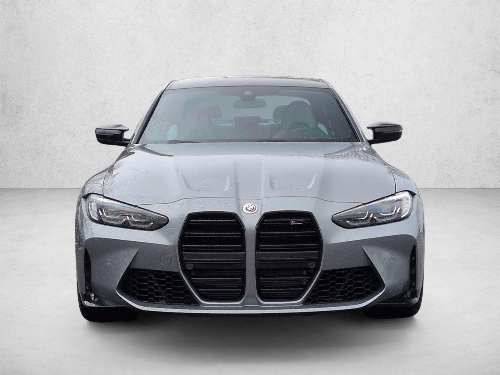 2022 BMW M3 M3 Competition xDrive Sedan