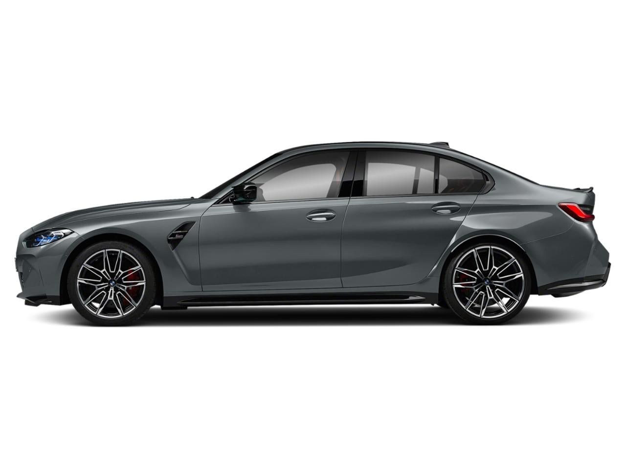 2022 BMW M3 M3 Competition xDrive Sedan