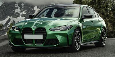 2022 BMW M3 M3 Competition xDrive Sedan