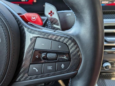 2024 BMW M4 M4 Competition xDrive Coupe