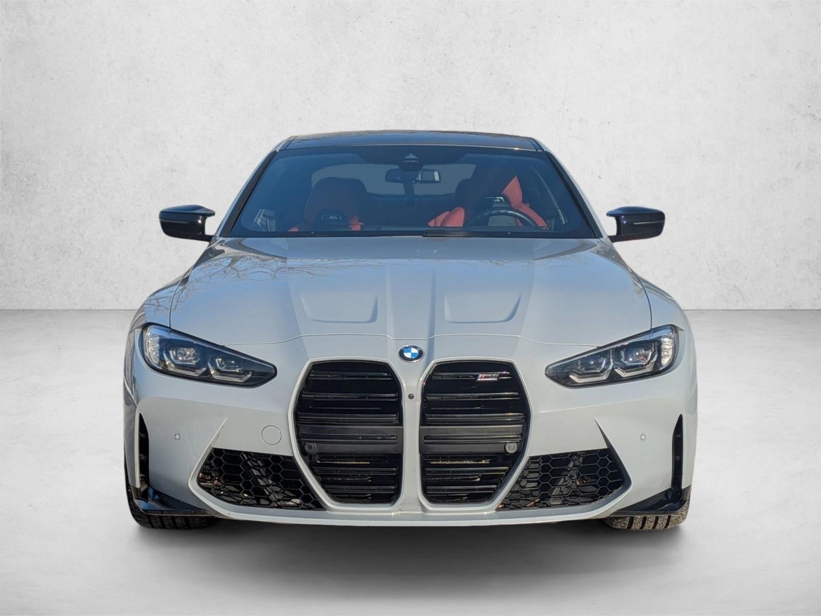 2024 BMW M4 M4 Competition xDrive Coupe