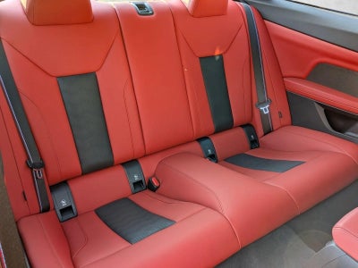 2024 BMW M4 M4 Competition xDrive Coupe