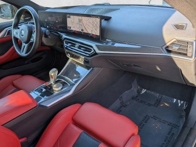 2024 BMW M4 M4 Competition xDrive Coupe