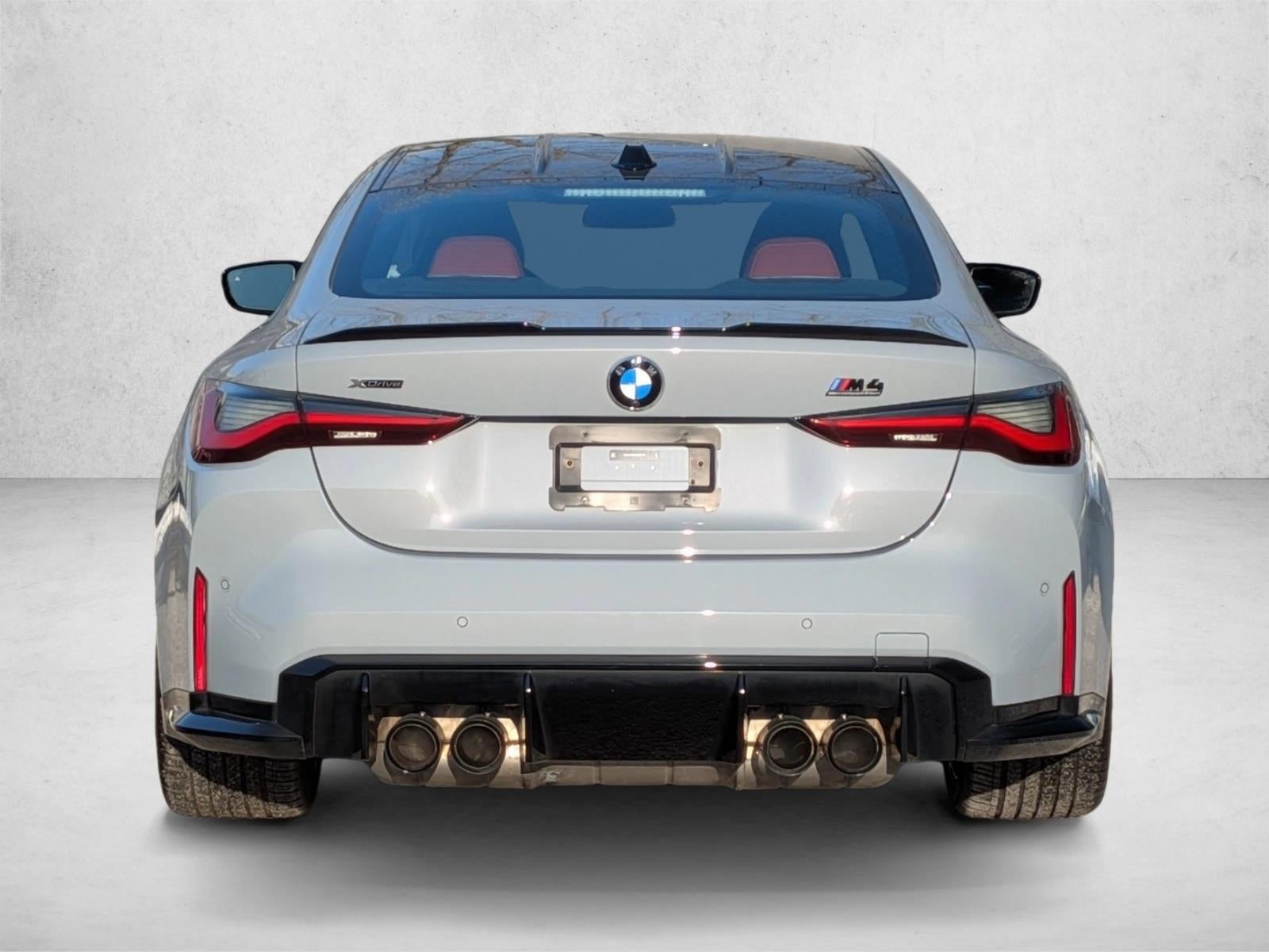 2024 BMW M4 M4 Competition xDrive Coupe