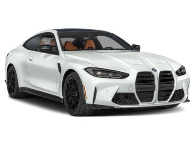 2024 BMW M4 M4 Competition xDrive Coupe