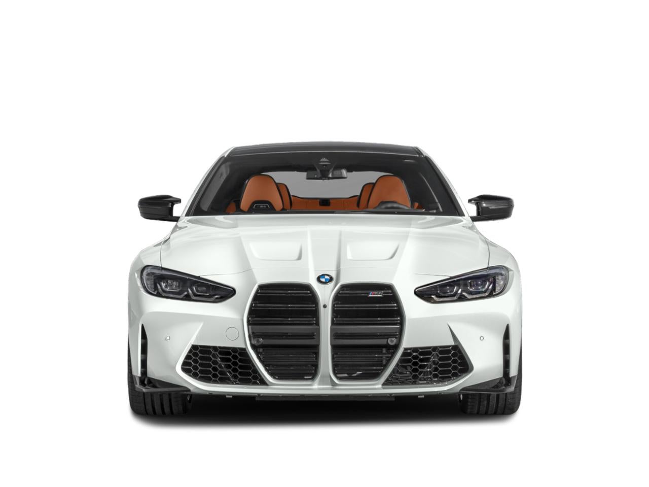 2024 BMW M4 M4 Competition xDrive Coupe