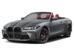 2026 BMW M4 M4 Competition xDrive Convertible