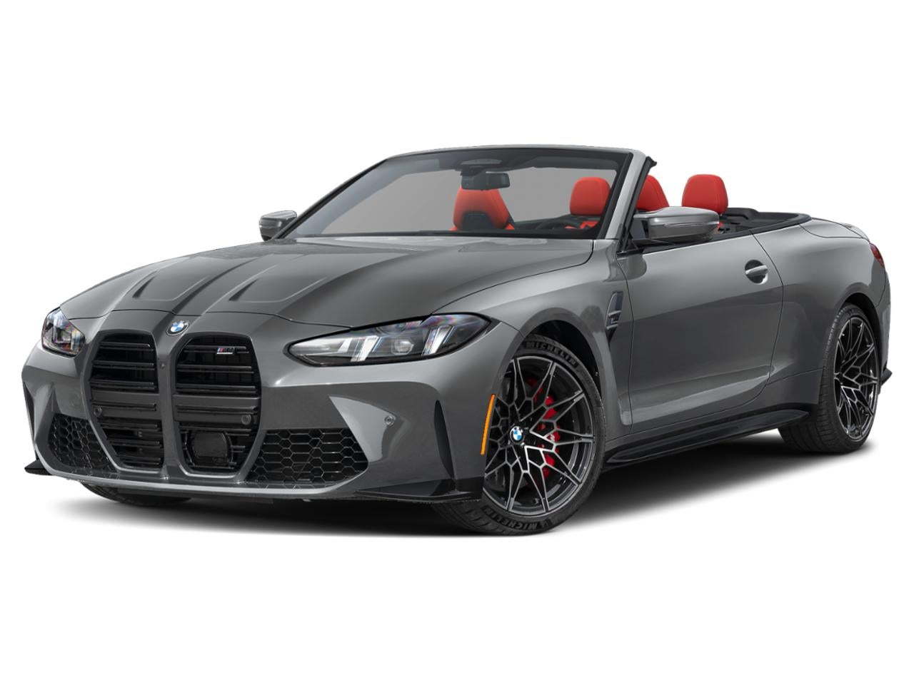 2026 BMW M4 M4 Competition xDrive Convertible