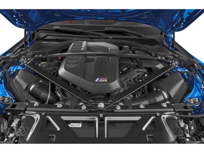 2026 BMW M4 M4 Competition xDrive Convertible