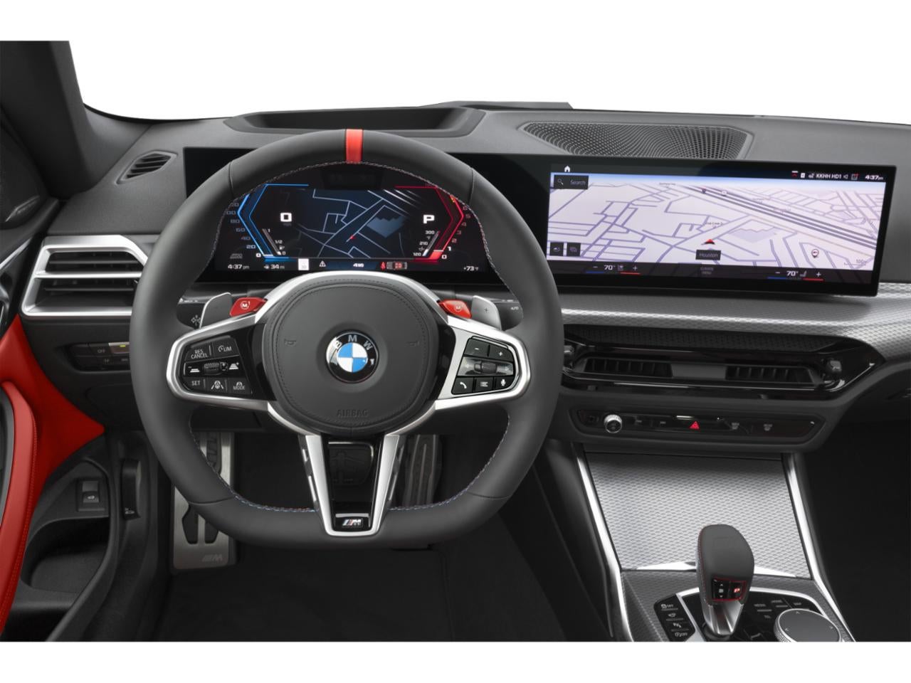 2026 BMW M4 M4 Competition xDrive Convertible