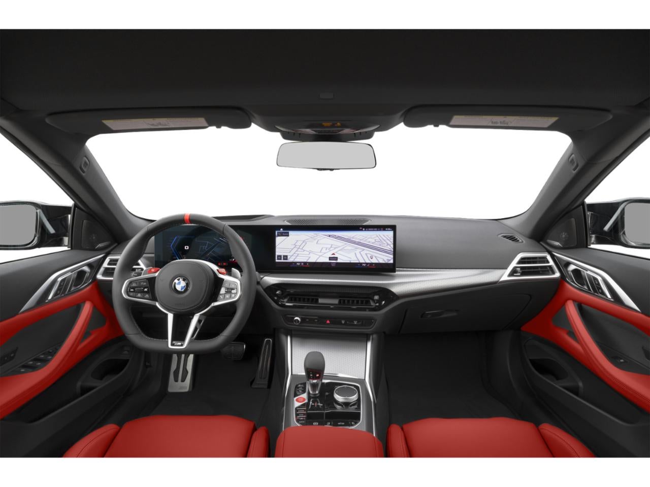 2026 BMW M4 M4 Competition xDrive Convertible