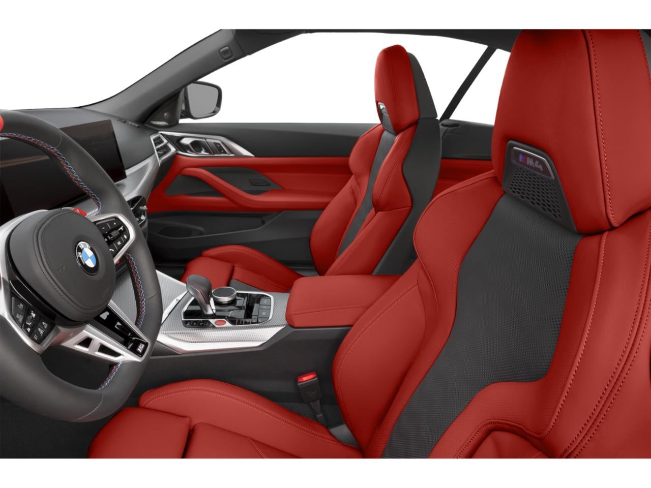 2026 BMW M4 M4 Competition xDrive Convertible