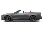 2026 BMW M4 M4 Competition xDrive Convertible