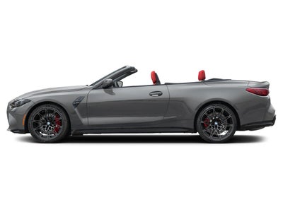 2026 BMW M4 M4 Competition xDrive Convertible
