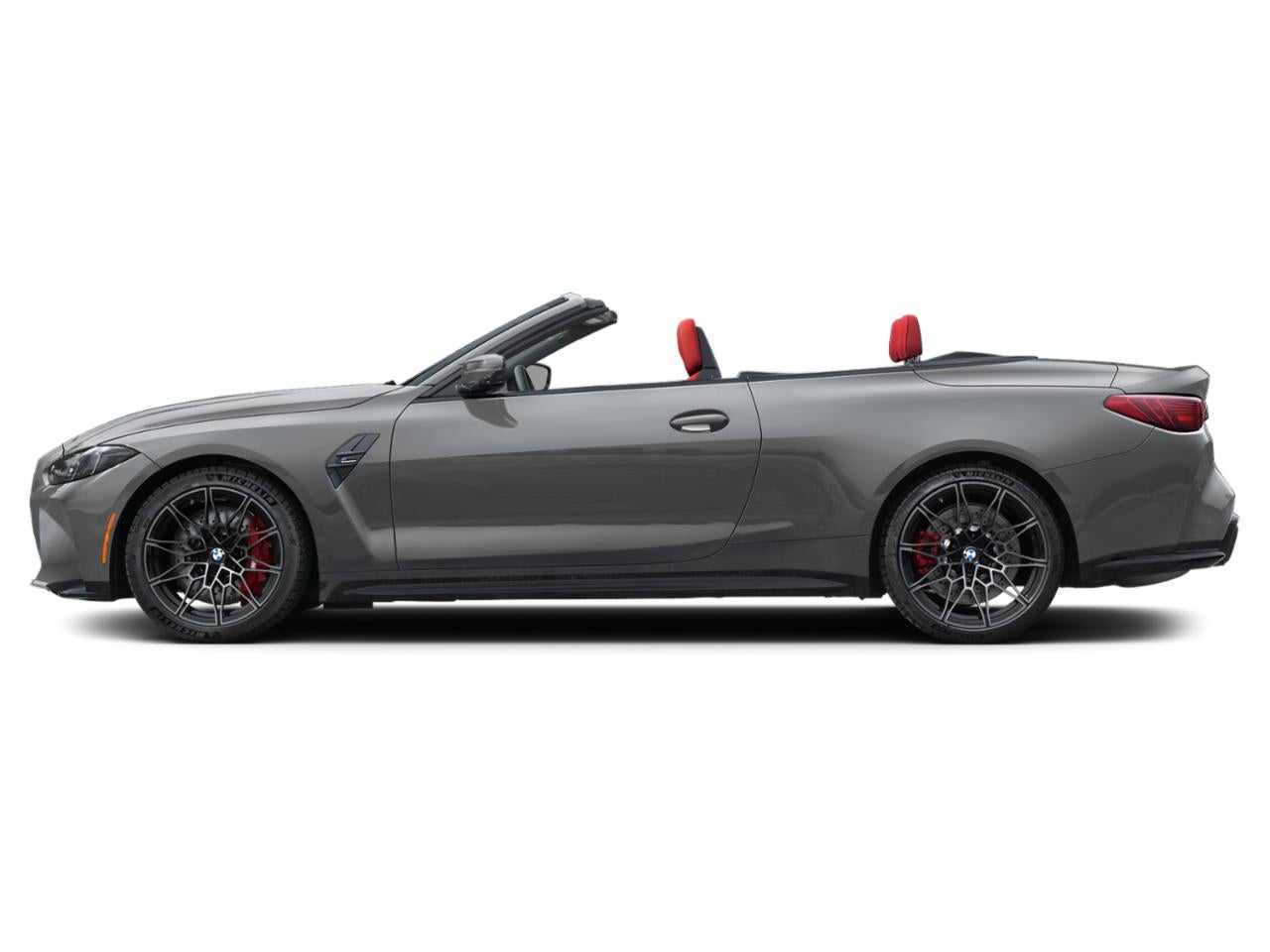 2026 BMW M4 M4 Competition xDrive Convertible