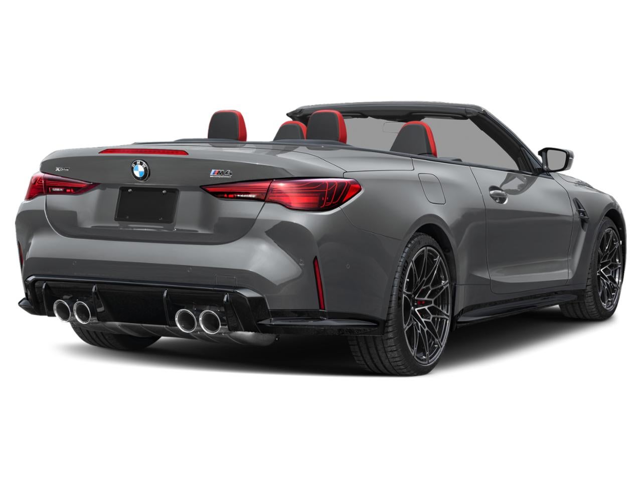 2026 BMW M4 M4 Competition xDrive Convertible