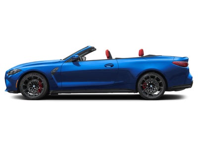 2026 BMW M4 M4 Competition xDrive Convertible