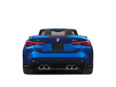 2026 BMW M4 M4 Competition xDrive Convertible