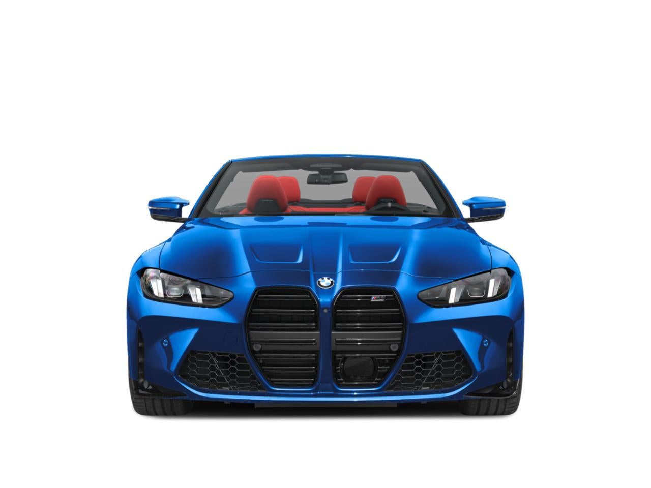 2026 BMW M4 M4 Competition xDrive Convertible